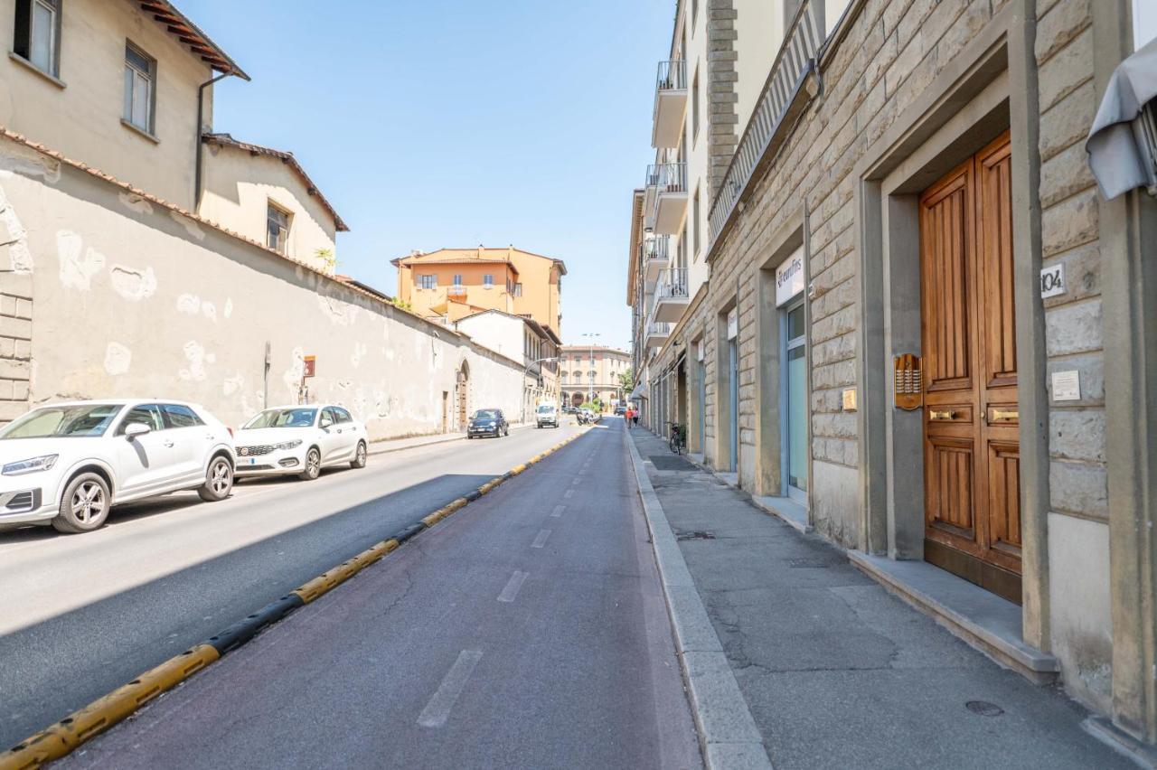 Terrace At 10 Mins From The Duomo - Homeunity Florence Buitenkant foto